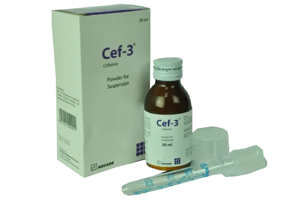 Cef 3 (30ml)